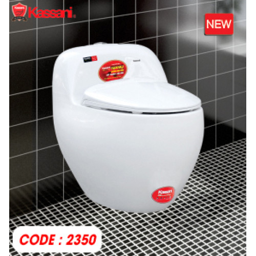 BỒN CẦU KASSANI 2350